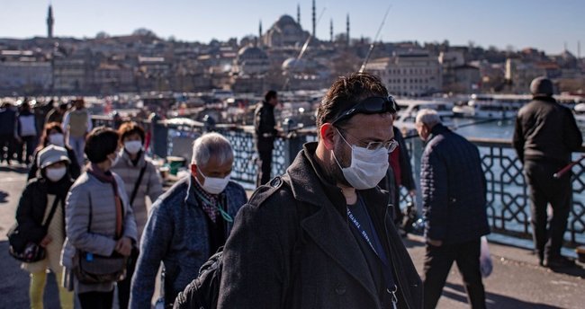 Mutant virüs yaygınlaştı, martta vaka artışı bekleniyor