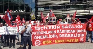 Nakliyat İş'ten, Sağlık Bakanlığı'na aşılama sürecinin hızlandırılması için çağrı