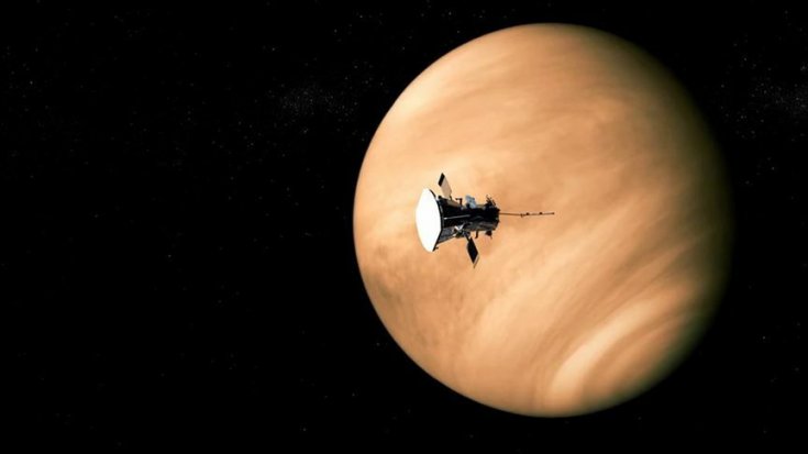 NASA, 30 yıl sonra yeniden Venüs'e gitmeyi planlıyor NASA, 30 yıl sonra yeniden Venüs'e gitmeyi planlıyor