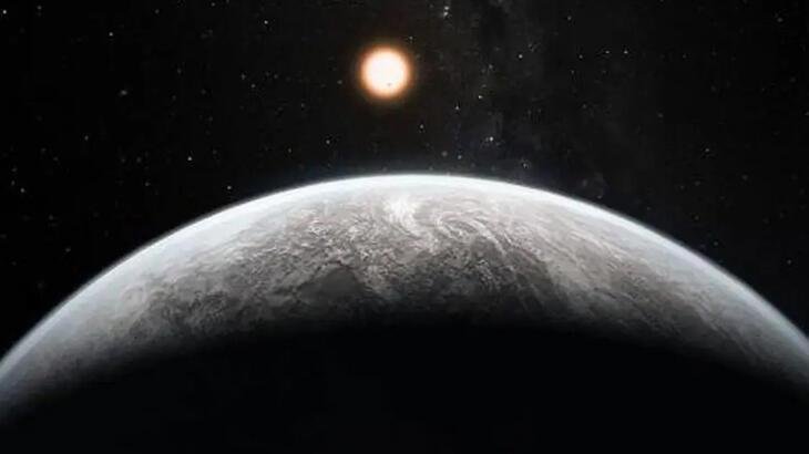 NASA, Dünya'ya benzeyen 'garip bir gezegen' keşfetti NASA, Dünya'ya benzeyen 'garip bir gezegen' keşfetti
