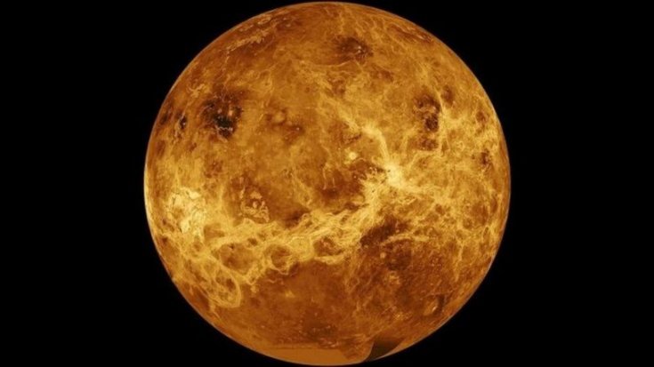 NASA gezegene iki uzay aracı gönderecek, yüzey ve atmosfer incelenecek NASA gezegene iki uzay aracı gönderecek, yüzey ve atmosfer incelenecek
