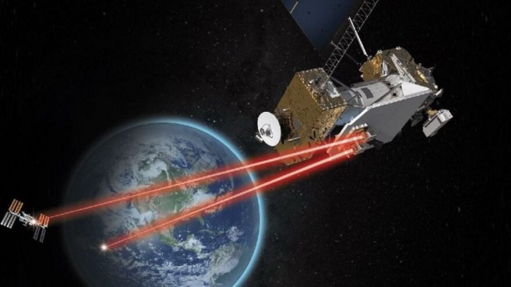 NASA uzaydan Dünya’ya veri ışınlayacak NASA uzaydan Dünya’ya veri ışınlayacak