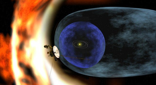 NASA'nın Voyager-1 uzay aracı, 25 milyar kilometre uzaktan 'evrenin sesini' gönderdi NASA'nın Voyager-1 uzay aracı, 25 milyar kilometre uzaktan 'evrenin sesini' gönderdi