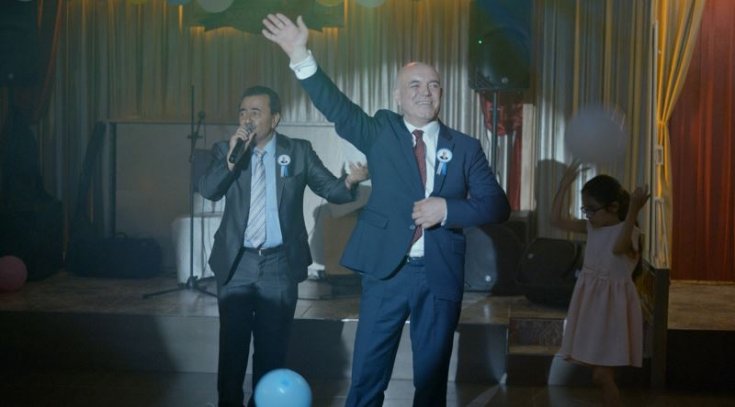 'Nasipse Adayız', Belgrad Uluslararası Film Festivali'nden ödülle döndü 'Nasipse Adayız', Belgrad Uluslararası Film Festivali'nden ödülle döndü