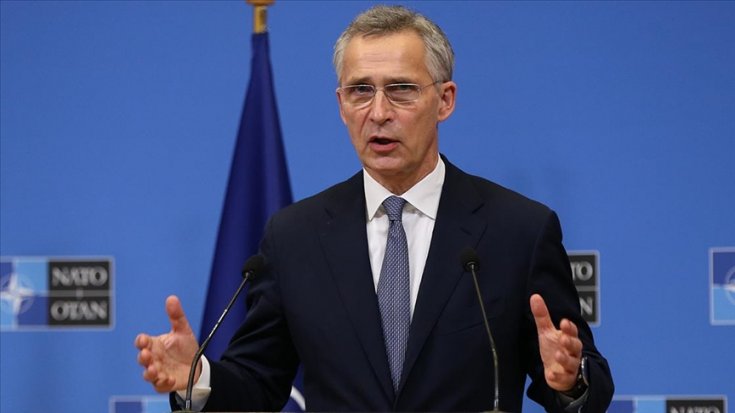 NATO’nun ‘gerilimi’ düşürme çağrısına Rusya'dan yanıt NATO’nun ‘gerilimi’ düşürme çağrısına Rusya'dan yanıt