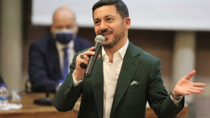 Nevşehir Belediye Başkanı Rasim Arı istifa etti