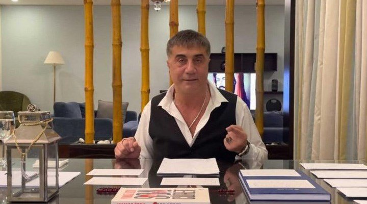 Nihal Olçok'un ''Lokasyon at ben gelirim'' çağrısına Sedat Peker'den yanıt