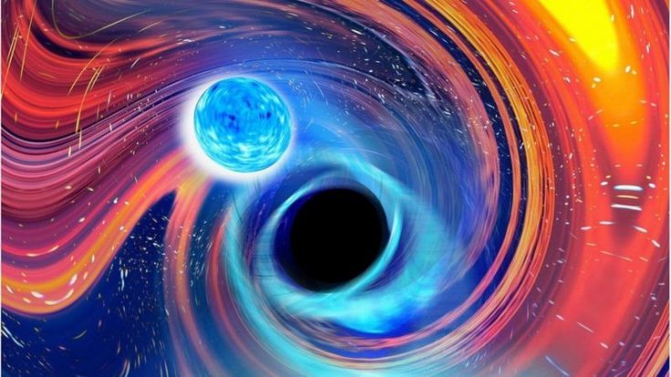 Nötron yıldızı ile kara delik çarpışmaları hakkındaki keşif neden önemli?