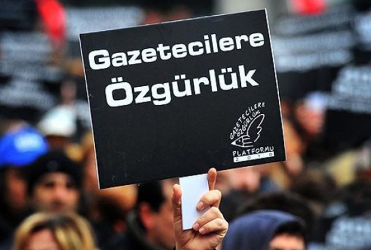 Ocak ayında 43 gazeteci hakim karşısına çıktı