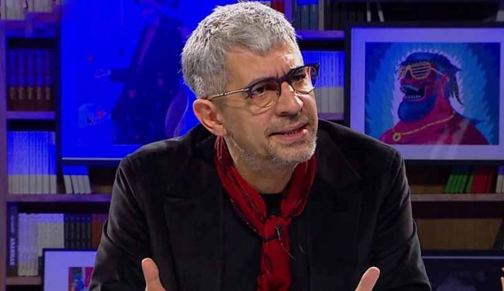 Okan Bayülgen: Bill Gates'in aşısını olmayacağım Okan Bayülgen: Bill Gates'in aşısını olmayacağım
