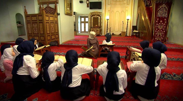 Okulöncesi din dersi için ilk adım Okulöncesi din dersi için ilk adım