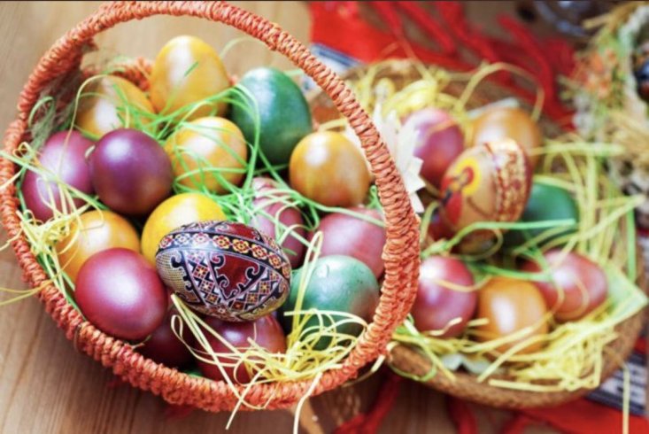 Ortodoks Hristiyanlar Paskalya Bayramı’nı kutluyor