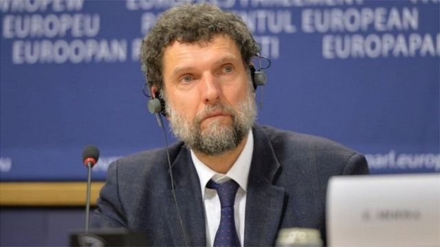 Osman Kavala'dan Erdoğan'a 'Ayşe Buğra' yanıtı: Sorunlu bir mantık yürütme