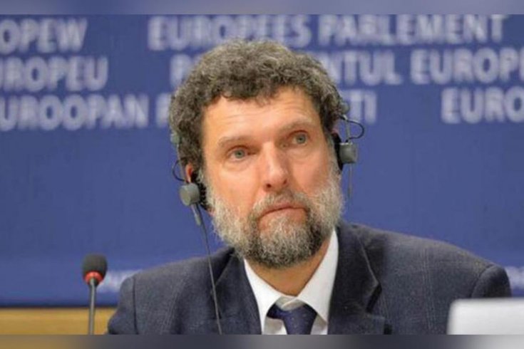 Osman Kavala'nın 6 Ağustos'taki duruşması iptal edildi