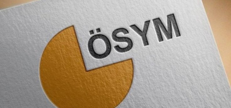 ÖSYM 2021 yılı sınav takvimini açıkladı