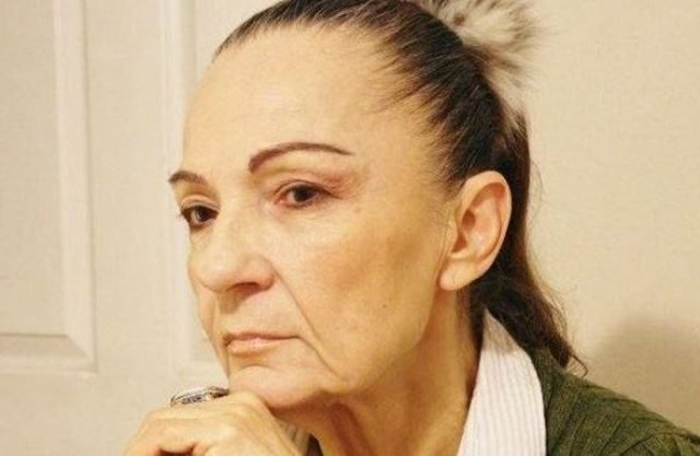 Oyuncu Nilüfer Aydan'a Cumhurbaşkanı'na hakaretten 4 yıl 8 ay hapis talebi Oyuncu Nilüfer Aydan'a Cumhurbaşkanı'na hakaretten 4 yıl 8 ay hapis talebi