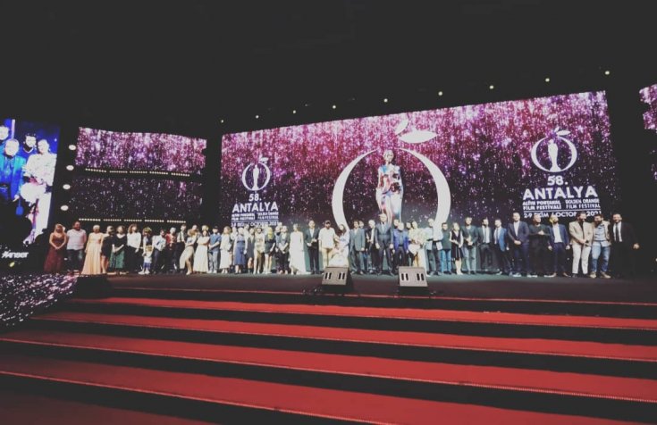 Oyuncular Sendikası'ndan 58. Antalya Film Festivali’nde ödül alan oyunculara tebrik mesajı