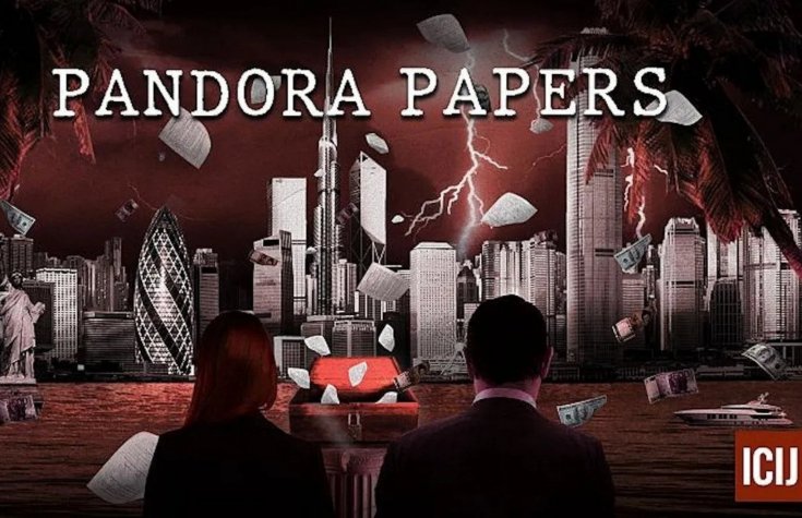 Pandora Papers belgelerinden Türkiye'den 131 isim daha çıktı Pandora Papers belgelerinden Türkiye'den 131 isim daha çıktı