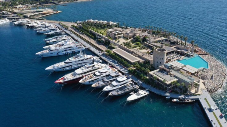 Pandora Papers'tan Yalıkavak Marina da çıktı Pandora Papers'tan Yalıkavak Marina da çıktı