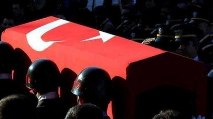 Pençe-Yıldırım Harekatı'nda görevli uzman çavuş şehit düştü