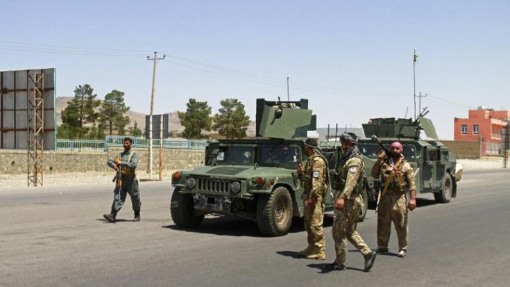 Pentagon: Taliban hızla ilerliyor, Afganistan'daki güvenlik durumu hiç iyiye gitmiyor Pentagon: Taliban hızla ilerliyor, Afganistan'daki güvenlik durumu hiç iyiye gitmiyor