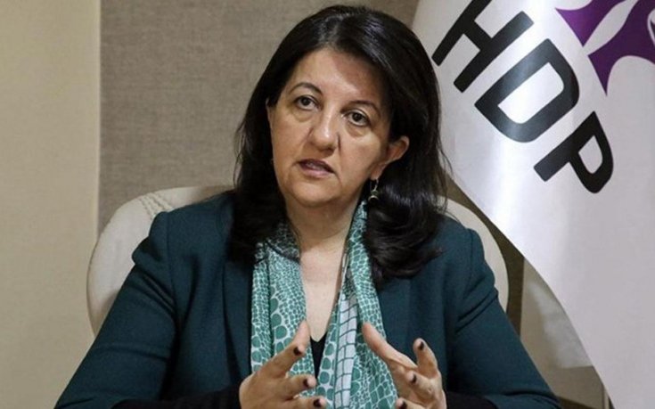 Pervin Buldan'dan "Kürt sorunu" açıklaması