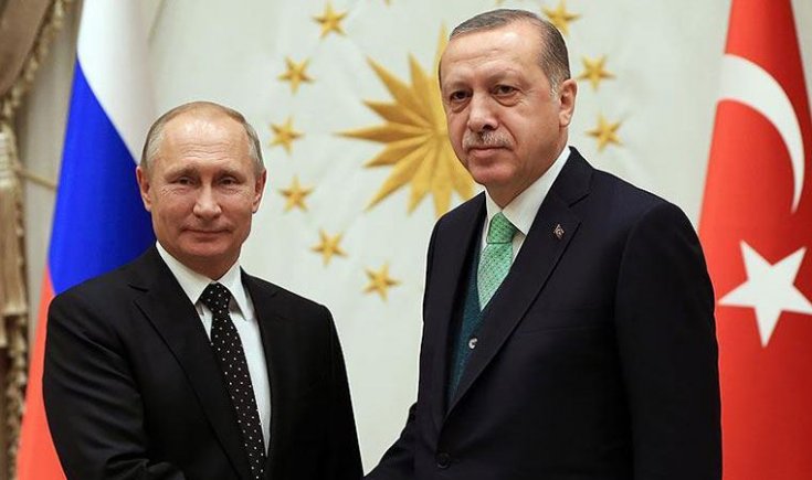 Peskov'dan dikkat çeken sözler: Erdoğan, Putin’in takdir edeceği türde biri, çünkü Putin bir şey söylerse onu yapar