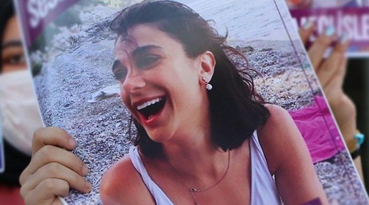 Pınar Gültekin davasında reddi hakim talebinde bulunuldu