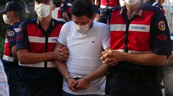 Pınar Gültekin'i katleden Cemal Metin Avcı 7'nci kez hakim karşısına çıktı Pınar Gültekin'i katleden Cemal Metin Avcı 7'nci kez hakim karşısına çıktı