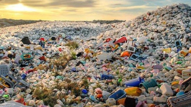 Plastik atık ithalatına getirilen yasak kaldırılıyor