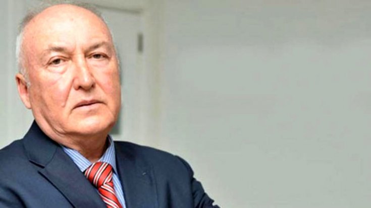 Prof. Ahmet Ercan: Eğer 'deprem vergilerimiz nerede' diye sormak suçsa, depremlerin adı afet, ölüm olur