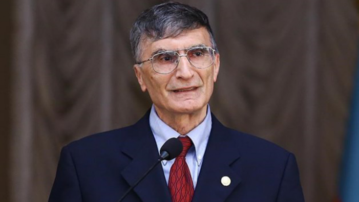 Prof. Dr. Aziz Sancar: Aşı karşıtı olmak mantık dışı bir tutum Prof. Dr. Aziz Sancar: Aşı karşıtı olmak mantık dışı bir tutum