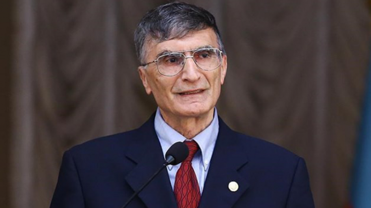 Prof. Dr. Aziz Sancar: Aşı karşıtı olmak mantık dışı bir tutum