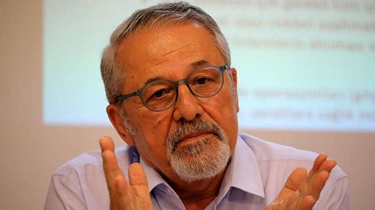 Prof. Dr. Naci Görür'den Kanal İstanbul tepkisi: Bilim insanı olarak isyan ediyorum, neden İstanbul'u depreme hazırlayıp can güvenliğine yatırım yapmıyorsunuz? Prof. Dr. Naci Görür'den Kanal İstanbul tepkisi: Bilim insanı olarak isyan ediyorum, neden İstanbul'u depreme hazırlayıp can güvenliğine yatırım yapmıyorsunuz?