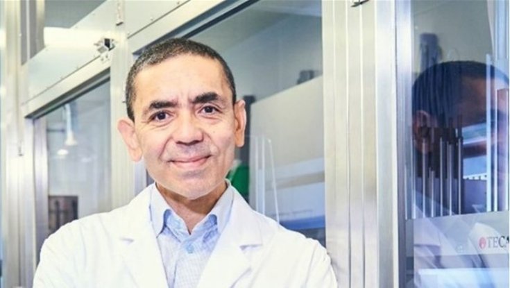 Prof. Dr. Uğur Şahin: Covid-19 akla gelebilecek en kötü salgın değil, gelecekteki salgınlar daha yıkıcı olabilir