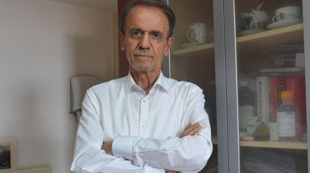 Prof. Mehmet Ceyhan’dan Omicron varyantı uyarısı: Kısıtlamalar genişletilmeli Prof. Mehmet Ceyhan’dan Omicron varyantı uyarısı: Kısıtlamalar genişletilmeli