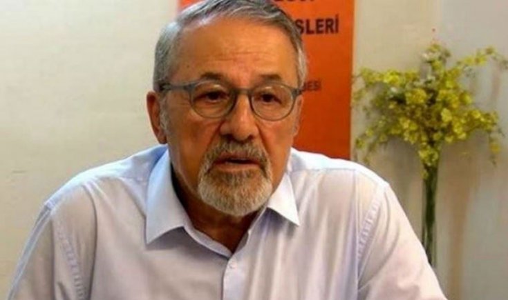 Prof. Naci Görür: Kimileri depremle ilgili bilgi verince benden falcılık bekliyor