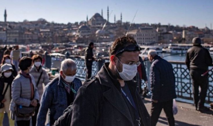 Prof. Sipahi: Türkiye’de kapanma olabilir Prof. Sipahi: Türkiye’de kapanma olabilir
