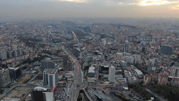 Prof. Tezer'den hafta sonu için hava kirliliği uyarısı