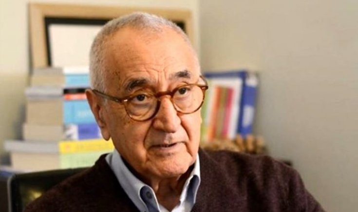 Psikolog Doğan Cüceloğlu evinde ölü bulundu Psikolog Doğan Cüceloğlu evinde ölü bulundu