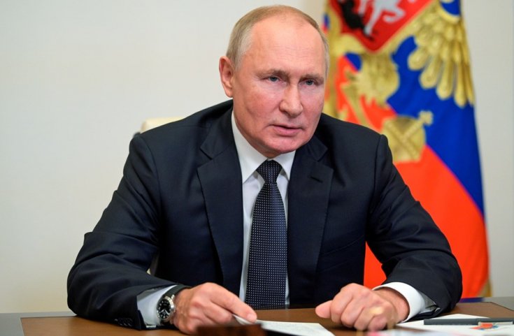 Putin: ABD füzelerini Rusya’nın kapısına kadar taşıdı Putin: ABD füzelerini Rusya’nın kapısına kadar taşıdı