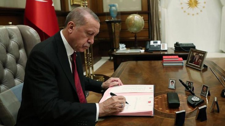 Resmi Gazete'de yayımlandı: Kamuya ait 9 taşınmaz satıldı Resmi Gazete'de yayımlandı: Kamuya ait 9 taşınmaz satıldı