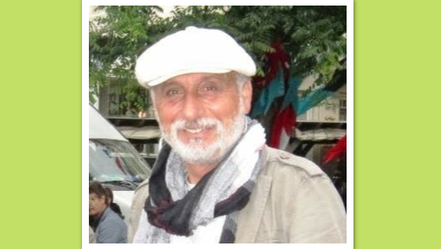 Ressam Fethi Develioğlu hayatını kaybetti
