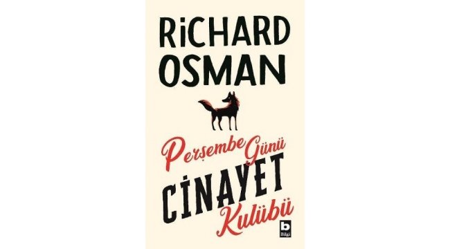 Richard Osman’dan nefes kesen polisiye roman: Perşembe Günü Cinayet Kulübü