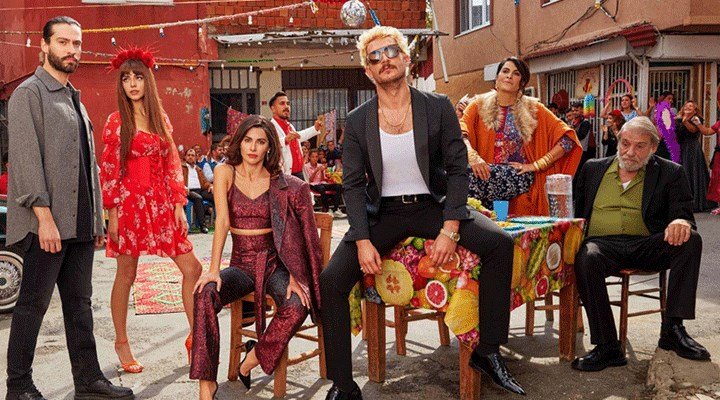 RTÜK'ten 'Üç Kuruş' dizisine ceza RTÜK'ten 'Üç Kuruş' dizisine ceza
