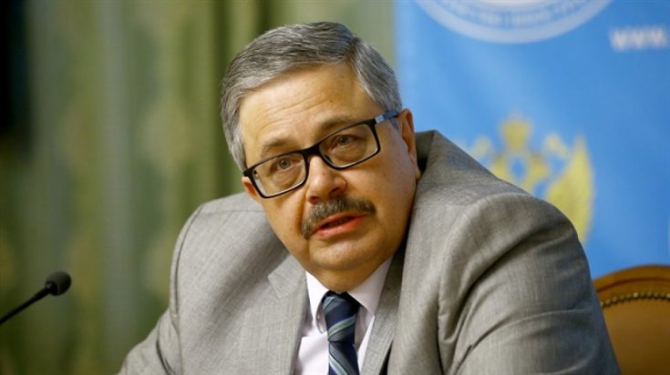 Rus Büyükelçi Yerhov: Montrö Sözleşmesi Karadeniz'de bölgesel güvenliğin sağlanması açısından mihenk taşıdır, değiştirilmesi söz konusu değil Rus Büyükelçi Yerhov: Montrö Sözleşmesi Karadeniz'de bölgesel güvenliğin sağlanması açısından mihenk taşıdır, değiştirilmesi söz konusu değil