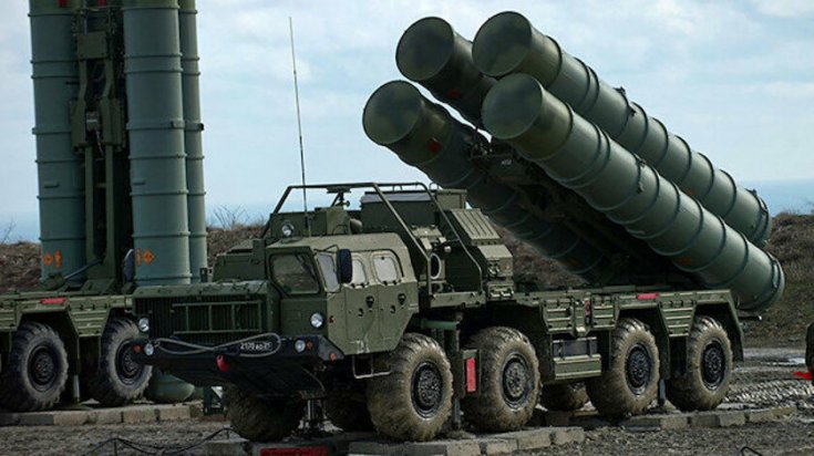 Rus yetkiliden S-400 açıklaması: Ortak üretim üzerinde çalışıyoruz Rus yetkiliden S-400 açıklaması: Ortak üretim üzerinde çalışıyoruz