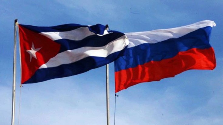 Rusya, Küba'ya insani yardım gönderdi