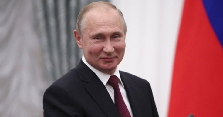 Rusya'da Duma seçimlerini Putin'in partisi kazandı Rusya'da Duma seçimlerini Putin'in partisi kazandı