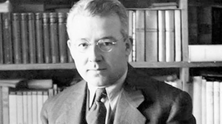 Sabahattin Ali 114 yaşında Sabahattin Ali 114 yaşında